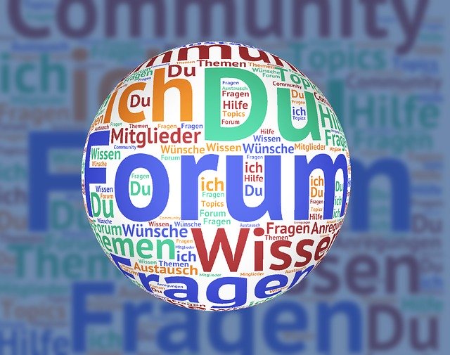 How To Create A Forum Website